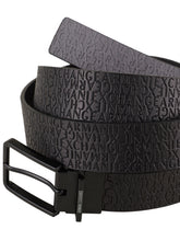 ARMANI EXCHANGE Armani Exchange Cintura Uomo Black/grey - Multicolore BLACK/GREY